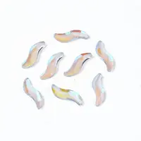 Glass Rhinestone Cabochons