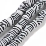 Handmade Polymer Clay Beads Strand