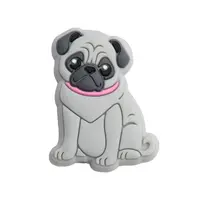 Dog Food Grade Silicone Focal Beads