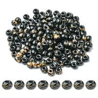 6/0 Opaque Glass Seed Beads