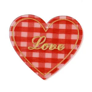 Valentine's Day Acrylic Pendants