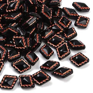 Opauqe Acrylic Beads