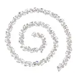 Glass Rhinestone Handmade Beaded Chains