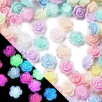 Luminous Resin Decoden Cabochons