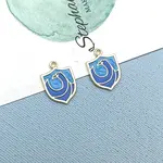 Alloy Enamel Pendants