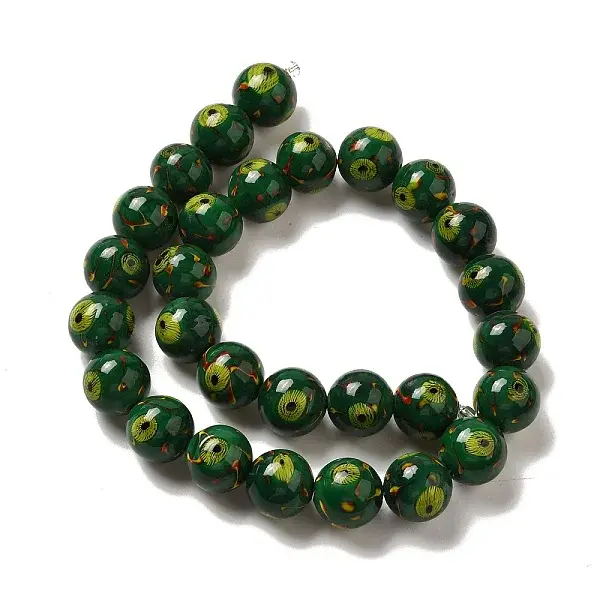Handmade Lampwork Beads Strands