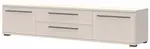 Tv stolek 201 baptiste - béžová