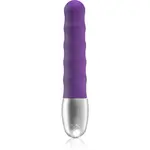 Seven Creations Discretion vibrátor Purple 11 cm
