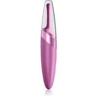 Satisfyer TWIRLING DELIGHT vibrátor Berry 16,8 cm