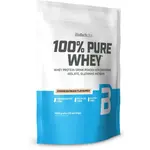 BioTechUSA 100% Pure Whey syrovátkový protein příchuť Cookies & Cream 1000 g