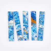 Cellulose Acetate(Resin) Big Pendants