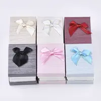 Cardboard Jewelry Set Boxes