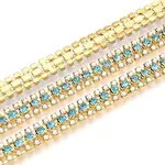 Iron Rhinestone Cup Chains