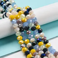 Glass Beads Strands