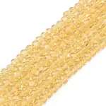Glass Beads Strands