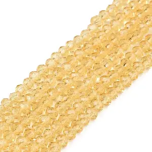 Glass Beads Strands