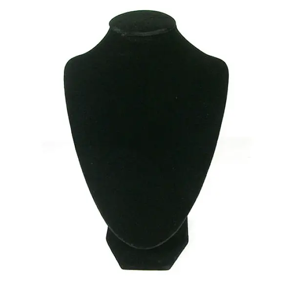 Jewelry Necklace Display Bust