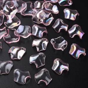 Transparent Acrylic Pendants