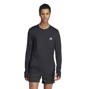adidas Run It Long Sleeve Sweatshirt 2XL