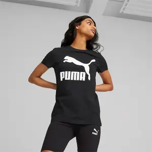 Puma Classics Logo Tee S