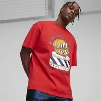 PUMA Showtime Tee 3 L