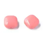 Opaque Acrylic Beads
