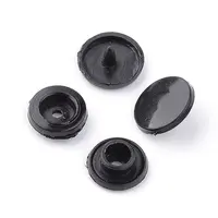 Plastic Snap Fasteners
