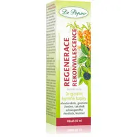 Dr. Popov Originální bylinné kapky Regenerace rekonvalescence bylinná tinktura pro podporu imunity, snížení míry únavy a vyčerpání 50 ml