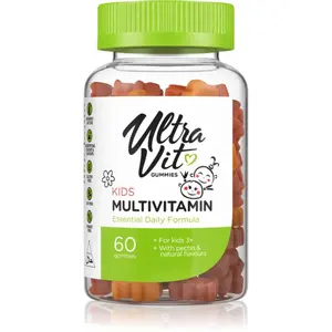 VPLab UltraVit Gummies Kids Multivitamin komplexní multivitamín pro děti od 3let 190 g