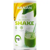Matcha Tea Matcha Shake BIO prášek na přípravu nápoje s matchou příchuť Banana 300 g