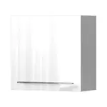 Závěsná skříňka tiana - bílá