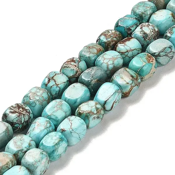 Natural Dolomite Beads Strands