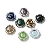 Handmade Porcelain Beads