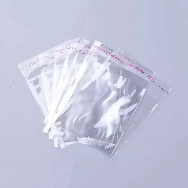 OPP Cellophane Bags