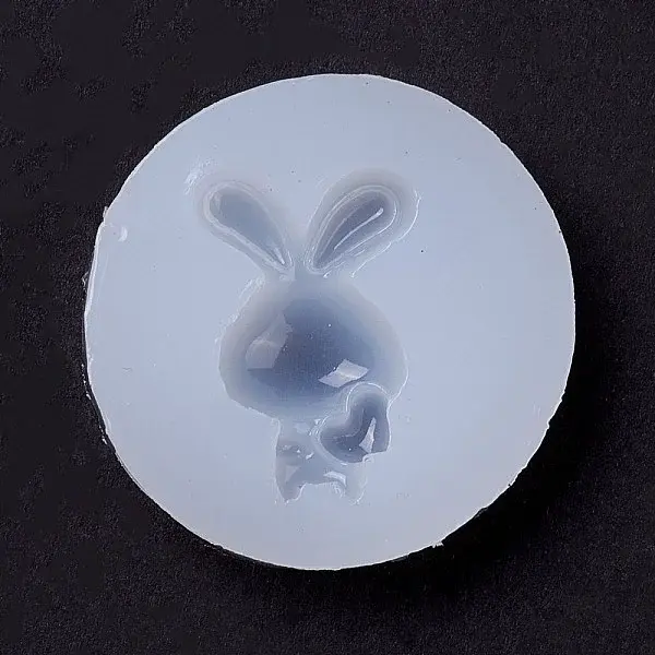 Rabbit DIY Silicone Molds