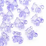 Transparent Acrylic Beads