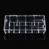 Polystyrene Bead Storage Containers