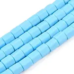 Handmade Polymer Clay Beads Strands