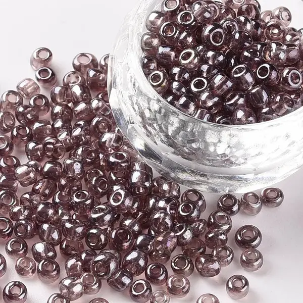 6/0 Glass Seed Beads