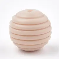 Food Grade Eco-Friendly Silicone Focal Beads