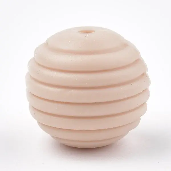 Food Grade Eco-Friendly Silicone Focal Beads