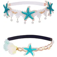 Handmade Lace Women Headband