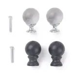 2 Styles Drawer Knobs