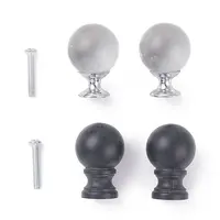 2 Styles Drawer Knobs