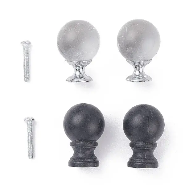 2 Styles Drawer Knobs