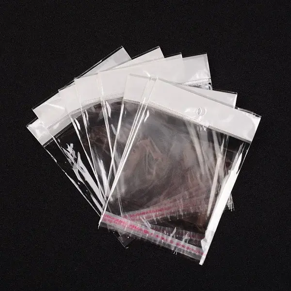 Pearl Film Cellophane Bags