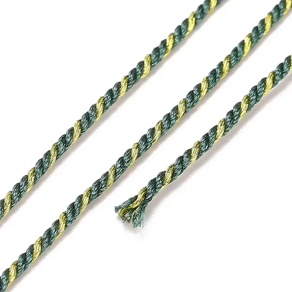 Polycotton Filigree Cord