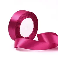 Single Face Satin Ribbon