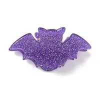 Halloween Acrylic Claw Hair Clips