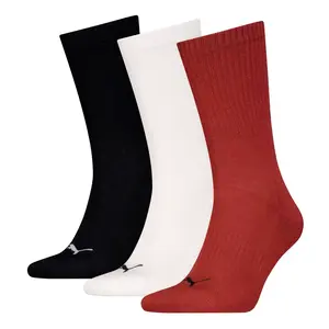 Puma Unisex New Generation Cushioned Crew 3P 35/38